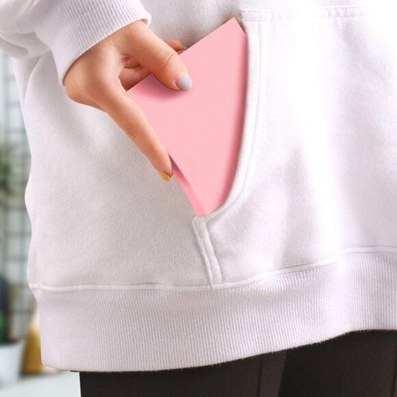 8 Pads Pop Up Sticky Notes 3x3 Refills Bright Colors Self-Stick Notes Pads Super - Picture 7 of 8